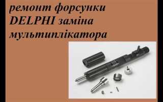 Код форсунки delphi где находится