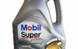 Чем отличается mobil 1 от mobil super