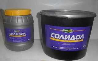 Чем отличается литол от шруса
