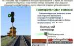 Почему на поезде сзади 3 фонаря