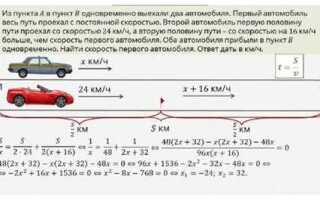 Как называется в машине где показывает скорость