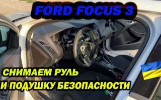 Как снять бардачок форд фокус 3