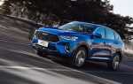 Haval f7 чье производство машина