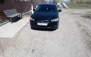 Какой евро класс ланцер 10 2008