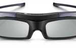 Как зарядить очки 3d samsung