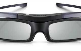 Как зарядить очки 3d samsung