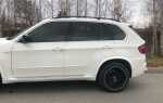 Какие колеса на бмв х5