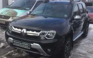 F4r dpo renault duster что такое