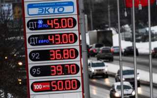 Сколько стоил бензин в 1980 в ссср