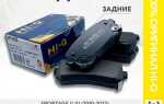Тормозные колодки для киа спортейдж 4 какие лучше