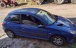 Сколько литров бак пежо 307