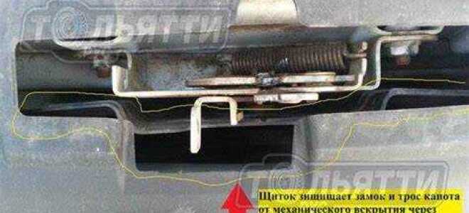 Упала отвертка под капот как достать