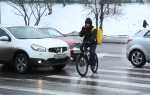 Куда жаловаться на курьеров на велосипедах