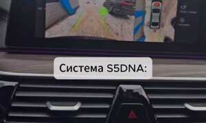Ассистент парковки plus bmw что это