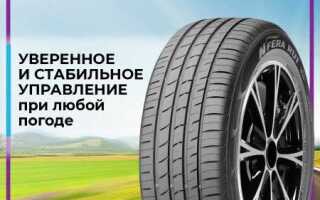 Какую летнию резину лучше купить на нексию