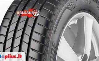 Bridgestone turanza t005 кто производитель