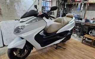 Какое масло лить в ямаха маджести 400