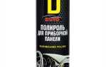 Пенный очиститель пластика автомобиля какой лучше