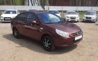 Тагаз с10 аналог какого авто