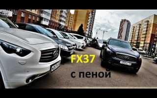 Infiniti fx37 как русифицировать меню