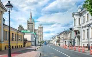 Что посмотреть в москве 30 апреля 2022