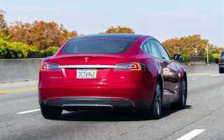 Сколько стоит tesla model s plaid