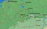 Руза какое шоссе от москвы
