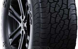 T a что означает на резине bfgoodrich