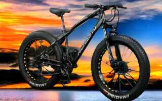 Где в москве купить fatbike велосипед
