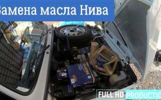 Как слить бензин с нивы 2131 инжектор
