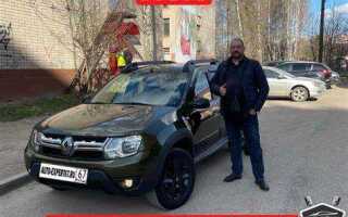 Рено дастер когда менять ремень грм и помпу