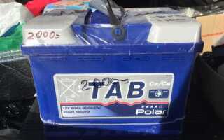 Аккумулятор polar tab 60 как заряжать