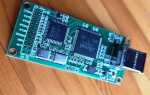 Как запитать amanero usb adapter