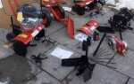Культиваторы briggs stratton 190cc как отрегулировать
