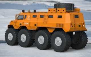 Сколько стоит вездеход русак 3918