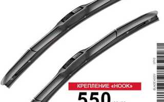 Какие дворники на шевроле лачетти