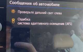 Как проверить afs на lexus gs300
