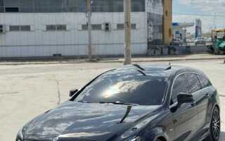 Сколько стоит мерседес cls 500