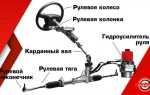 Люфт рулевой рейки что это такое