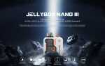Jelly box nano как отключить подсветку