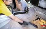 Чем сделать химчистку салона автомобиля самостоятельно