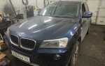 Какое масло лить в двигатель bmw x3 f25 дизель