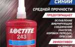 Резьбовой фиксатор что это такое