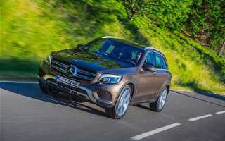 Как установить лимит скорости на мерседесе glc