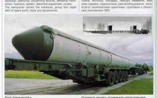 Тополь м что за машина
