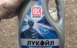 Какое масло лить в коробку ваз 2110