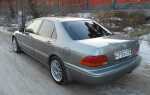 Какой расход у honda legend ka9 форум
