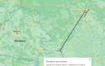 Сколько километров от москвы до тверской области
