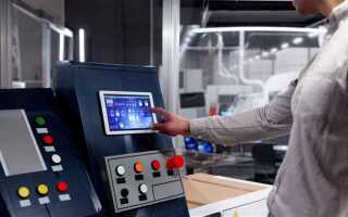 Plc hmi что это такое
