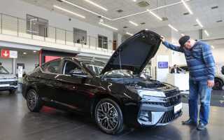 Что происходит с потребителем новых автомобилей